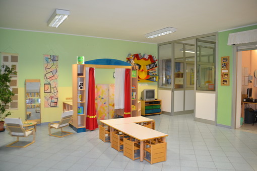 Sanremo, approvato il progetto da 100 mila euro per la riqualificazione dell’area esterna del Nido “Raggio di Sole” Sanremo, approvato il progetto da 100 mila euro per la riqualificazione dell’area esterna del Nido “Raggio di Sole”