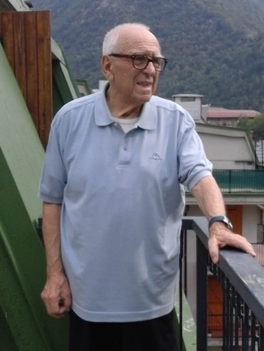 Sanremo: è morto Nino Costanzo, aveva 92 anni e per 63 è stato concessionario della Moto Guzzi