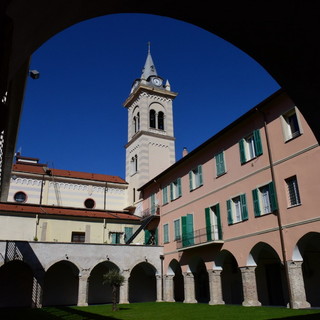 'Ventimiglia vista dai suoi artisti', riproduzioni di opere pittoriche in mostra a Sant'Agostino (Foto) 'Ventimiglia vista dai suoi artisti', riproduzioni di opere pittoriche in mostra a Sant'Agostino (Foto)