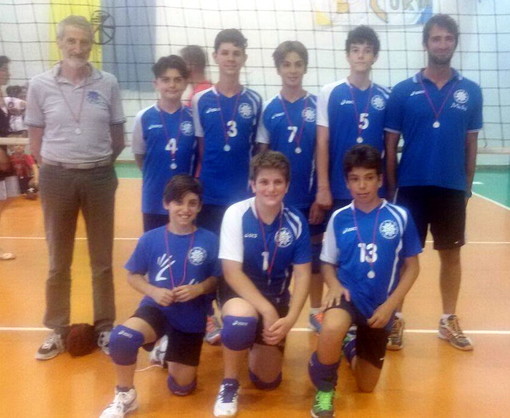 La Under 13 maschile della Nlp Sanremo conquista il terzo posto nella Finale Regionale Fipav giocata a Finale Ligure La Under 13 maschile della Nlp Sanremo conquista il terzo posto nella Finale Regionale Fipav giocata a Finale Ligure