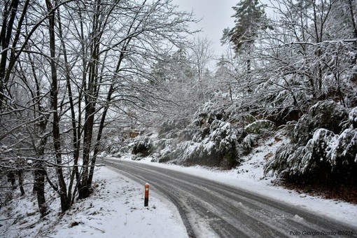 In arrivo l'annunciata perturbazione, ma le nevicate saranno un po' più in 'alto' del previsto sulla nostra provincia In arrivo l'annunciata perturbazione, ma le nevicate saranno un po' più in 'alto' del previsto sulla nostra provincia