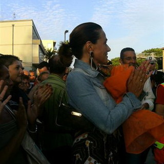 Cervo: nuova ambulanza donata dal gruppo 'Biancamano Aimeri' alla Croce D'Oro