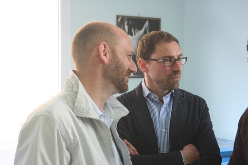Elezioni Amministrative Bordighera: tappa alle 'Due Strade' ieri per il candidato Patrick Novembre Elezioni Amministrative Bordighera: tappa alle 'Due Strade' ieri per il candidato Patrick Novembre