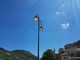 Nuova 'luce' su San Biagio della Cima: sostituiti oltre 200 punti di illuminazione con nuova lampade a Led