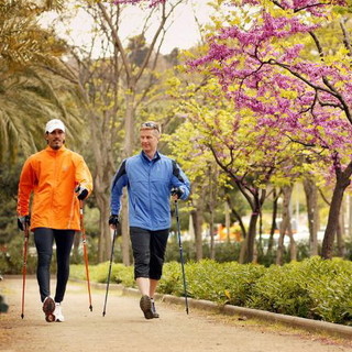 Valle Argentina: domenica 3 luglio passeggiata di 'Nordic Walking' immersa nel verde della valle