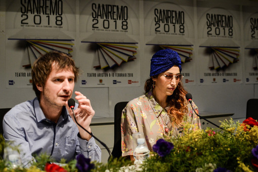 #Sanremo2018: Nina Zilli, un canto per le femmine sul palco del Festival: “Dedicato a tutte le donne del mondo” #Sanremo2018: Nina Zilli, un canto per le femmine sul palco del Festival: “Dedicato a tutte le donne del mondo”