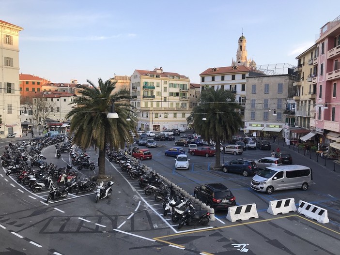 Piazza Eroi Sanremesi
