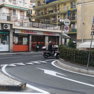 Sanremo: lunedì prossimo, divieto di transito in Piazza del Borgo, per lavori di manutenzione del torrente San Romolo