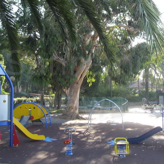 Sanremo: rinviata per maltempo l’inaugurazione ufficiale dei giardini del Sud-Est
