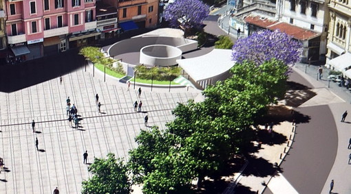 Sanremo: ritorno del mercato in piazza Eroi, l'Assessore Artusi "Convocherò le parti per una riunione a settembre"