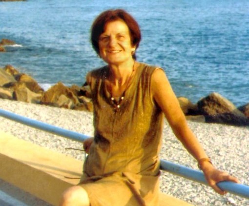 Ventimiglia: grande tristezza e profondo cordoglio per la morte della Professoressa Ninapaola Viale in Fedon