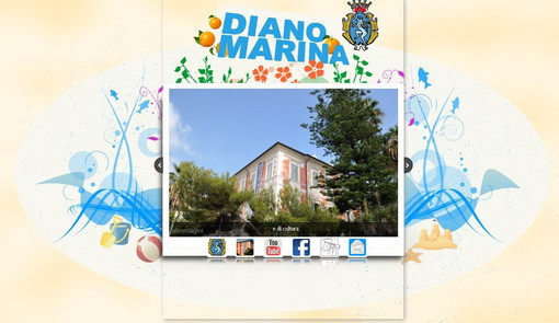 Diano Marina: è finalmente on line il nuovo sito del Comune Migliorata la navigabilità, razionalizzati i contenuti, ridotti i costi Diano Marina: è finalmente on line il nuovo sito del Comune Migliorata la navigabilità, razionalizzati i contenuti, ridotti i costi