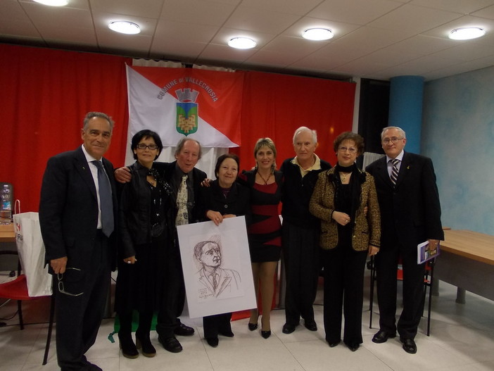 Vallecrosia: grande successo di critica e pubblico per la 'Tre giorni' di poesia del circolo 'Smile' Vallecrosia: grande successo di critica e pubblico per la 'Tre giorni' di poesia del circolo 'Smile'