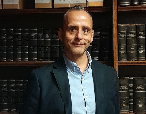 Sanremo: l’intelligenza artificiale al prossimo ‘Martedì Letterario’ con il professor Nello Cristianini Sanremo: l’intelligenza artificiale al prossimo ‘Martedì Letterario’ con il professor Nello Cristianini