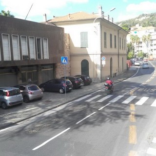 Imperia: a quasi una settimana dalla modifica alla viabilità in viale Matteotti, per gli automobilisti cambia poco