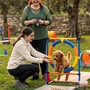Da Seborga in Armenia, la dodicenne Nicole e la cagnolina Lilly Piroetta protagoniste di un documentario cinematografico Da Seborga in Armenia, la dodicenne Nicole e la cagnolina Lilly Piroetta protagoniste di un documentario cinematografico