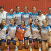 Volley. NLP Sanremo, debutto promettente per l’Under 14 e vittoria combattuta in Serie D