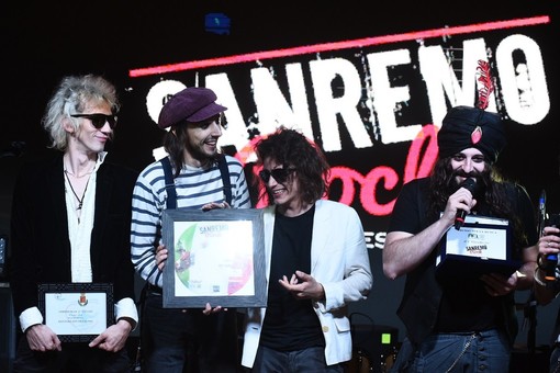 Vincono il 31° Sanremo Rock &amp; Trend Festival Nevruz (categoria Rock)  e Alice Cucaro (categoria Trend)