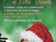 Arma di Taggia: tutto pronto per ‘Natale a Villa Boselli’, domani una giornata di festa e la grande attesa per l’arrivo di Babbo Natale