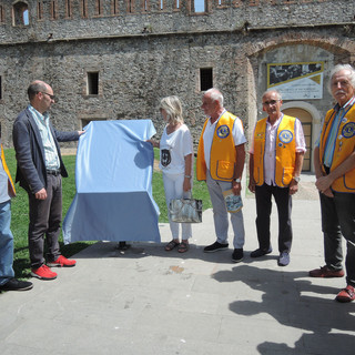 Sanremo: posati i nuovi pannelli dedicati all’area archeologica di Pian di Nave e al Forte di Santa Tecla Sanremo: posati i nuovi pannelli dedicati all’area archeologica di Pian di Nave e al Forte di Santa Tecla