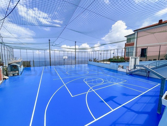 Sanremo: Coldirodi festeggerà Sant'Anna con il rinato campetto Dorando Pietri Sanremo: Coldirodi festeggerà Sant'Anna con il rinato campetto Dorando Pietri