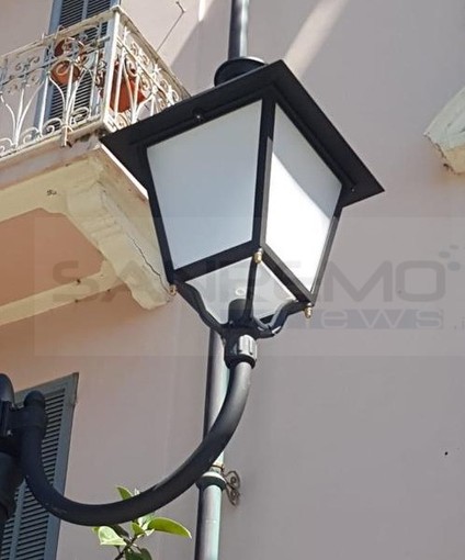 Sanremo: lampioni spenti sulla mulattiera di Poggio da settimane: i residenti denunciano silenzi e pericoli
