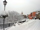 Continua a nevicare nell'entroterra di Imperia: le foto di stamani a Montegrosso Pian Latte