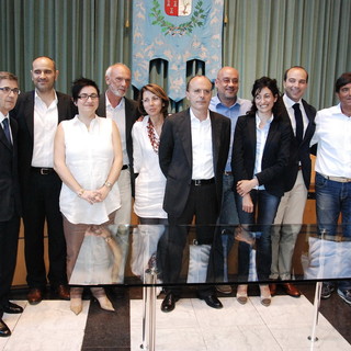 Uno speciale questa sera su Imperia Tv per la presentazione della nuova Giunta Capacci Uno speciale questa sera su Imperia Tv per la presentazione della nuova Giunta Capacci