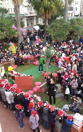 Arma di Taggia: anche quest’anno ci sarà ‘Natale a Villa Boselli’, sabato 17 dicembre una giornata intera dedicata ai più piccoli