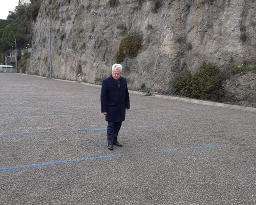 Ventimiglia: domani pomeriggio il Presidente della Regione Toti inaugurerà i tre nuovi parcheggi pubblici