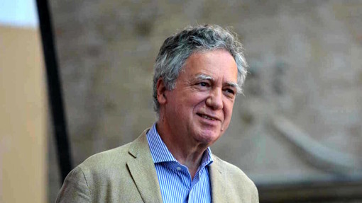 Nando Dalla Chiesa ospite al centro Falcone di Camporosso ad un incontro dedicato al tema della legalità