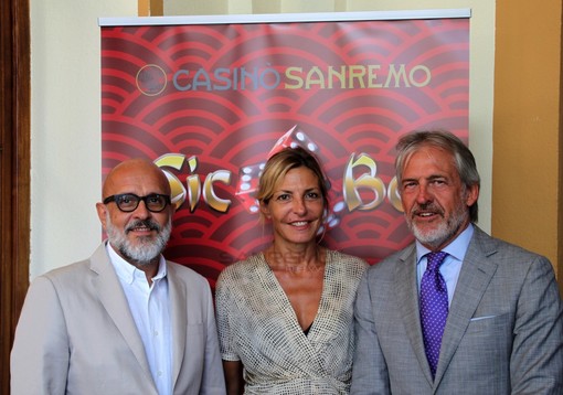 Il nuovo Cda. Da sinistra: Giancarlo Ghinamo, Barbara Biale e Adriano Battistotti