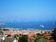 Sanremo: le foto della nave da crociera 'Seabourn Sojourn' transitata ieri dalla rada