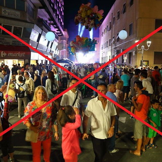 Ventimiglia un'estate senza la ‘Notte bianca’ ed il ‘Festino di San Secondo’? l’annuncio di Ventimiglia Viva