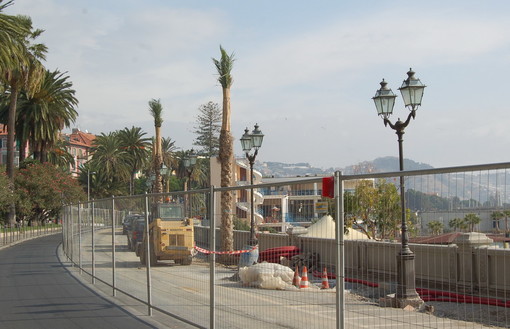 Sanremo: nostra lettrice "Perchè da mesi c'è una recinzione ai giardinetti?" Sanremo: nostra lettrice "Perchè da mesi c'è una recinzione ai giardinetti?"