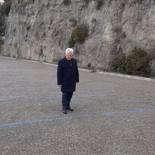 Ventimiglia: domani pomeriggio il Presidente della Regione Toti inaugurerà i tre nuovi parcheggi pubblici