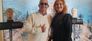 "La lirica e la voce come strumento di salute", a Sanremo conferenza con il soprano Nadiia Karpova (Foto e video)