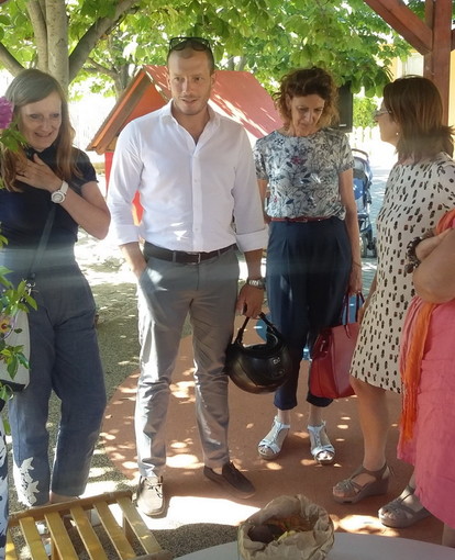 Ventimiglia: festa di fine anno al nido comunale ‘L'aquilone’, il servizio continua fino al 14 di luglio