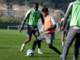 Ripresa degli allenamenti per il Nizza (foto tratta dal sito dell'OGC Nice)