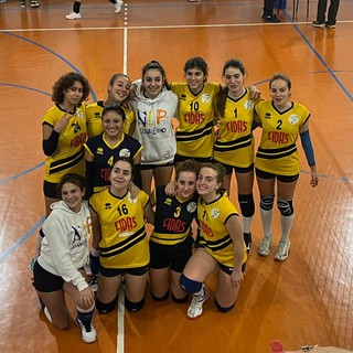Pallavolo, alti e bassi per le squadre della Nlp Sanremo (Foto) Pallavolo, alti e bassi per le squadre della Nlp Sanremo (Foto)