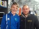 Nella foto Luca Pagliasso, capitano della formazione della NLP Sanremo F.lli Cutellè targata under 16 maschile, insieme a Cutellè Nella foto Luca Pagliasso, capitano della formazione della NLP Sanremo F.lli Cutellè targata under 16 maschile, insieme a Cutellè