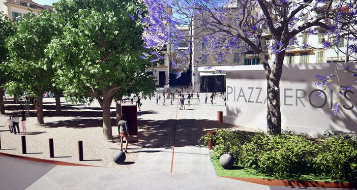 Sanremo: variante al parcheggio di piazza Eroi, il comitato civico chiede alcune modifiche e un nuovo incontro al Comune