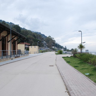 Ospedaletti: in vendita l'ex deposito merci e alcuni terreni in località 'Biblos' di Area 24