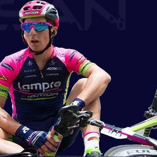 Dopo la Milano-Sanremo una lettera 'aperta' di un tifoso al corridore dianese Niccolò Bonifazio