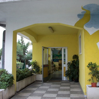 Sanremo, affidata la gestione del nido "Raggio di Sole": appalto da oltre 2,3 milioni a Nuova Assistenza
