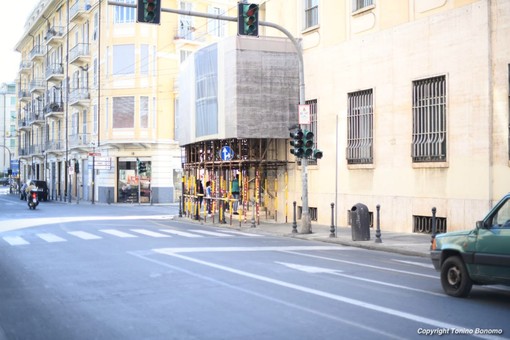 Sanremo: migliorare la segnaletica acustica agli incroci, l'appello di un non vedente all'amministrazione comunale Sanremo: migliorare la segnaletica acustica agli incroci, l'appello di un non vedente all'amministrazione comunale