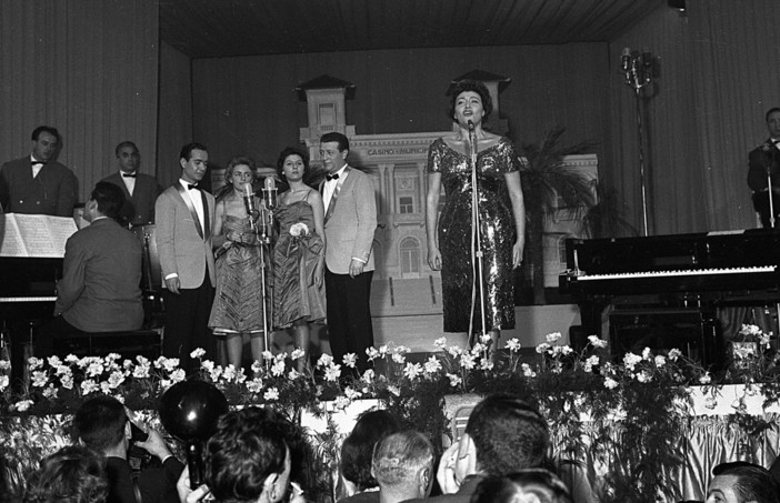 Sanremo, il Casinò festeggia il compleanno del Festival: il 29 gennaio “Casino Culturae” tra storia, musica e cimeli