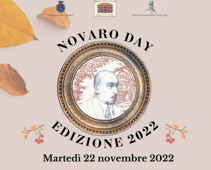 Diano Marina: 156 anni dalla nascita di Angiolo Silvio Novaro, martedì giornata di eventi a lui dedicati Diano Marina: 156 anni dalla nascita di Angiolo Silvio Novaro, martedì giornata di eventi a lui dedicati