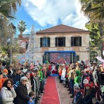 Villa Boselli si accende di magia: Arma di Taggia inaugura il suo Natale più atteso (Foto) Villa Boselli si accende di magia: Arma di Taggia inaugura il suo Natale più atteso (Foto)