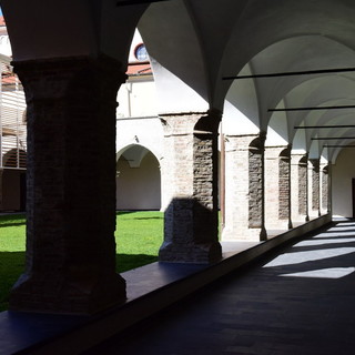 Due giornate tra libri, cultura, musica e tradizioni: Ventimiglia ospita 'Pagine nel chiostro' (Foto) Due giornate tra libri, cultura, musica e tradizioni: Ventimiglia ospita 'Pagine nel chiostro' (Foto)